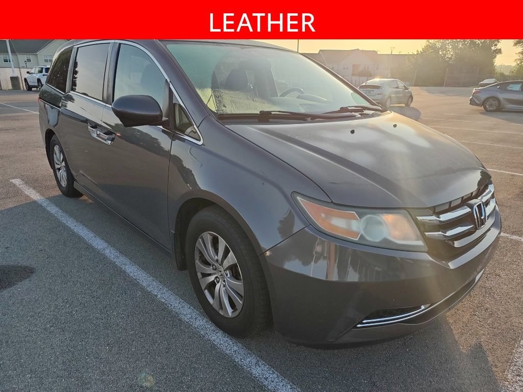 Used 2016 Honda Odyssey EX-L image 4