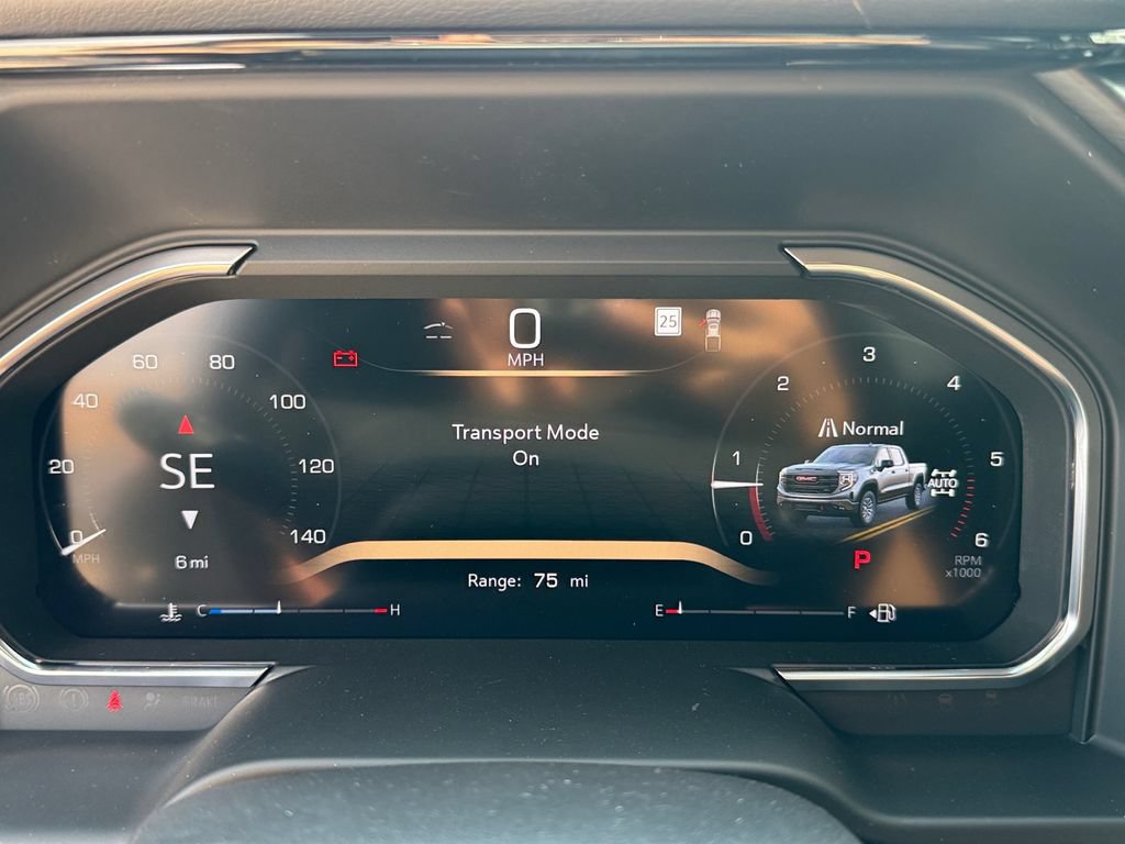 New 2026 GMC Sierra 1500 AT4 w/ AT4 Premium Package AWD/4WD image 10