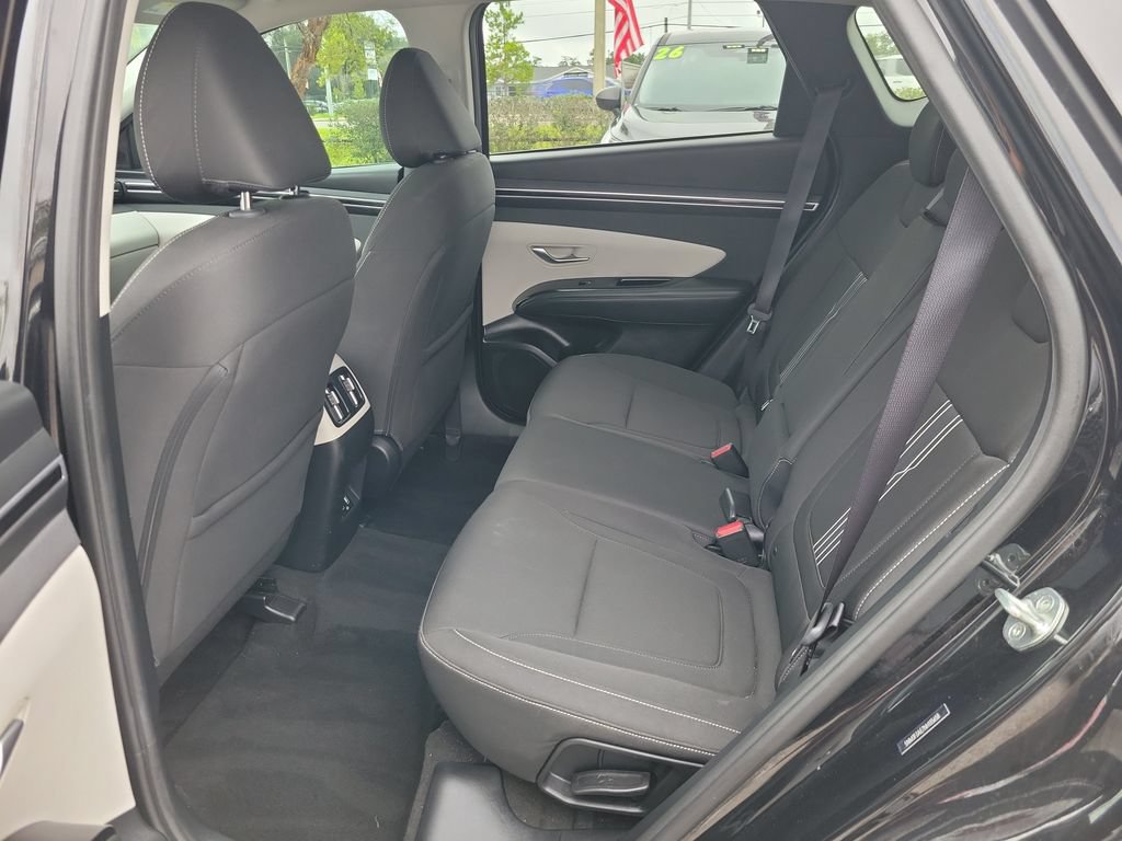 Used 2022 Hyundai Tucson SEL w/ Convenience Package FWD image 10