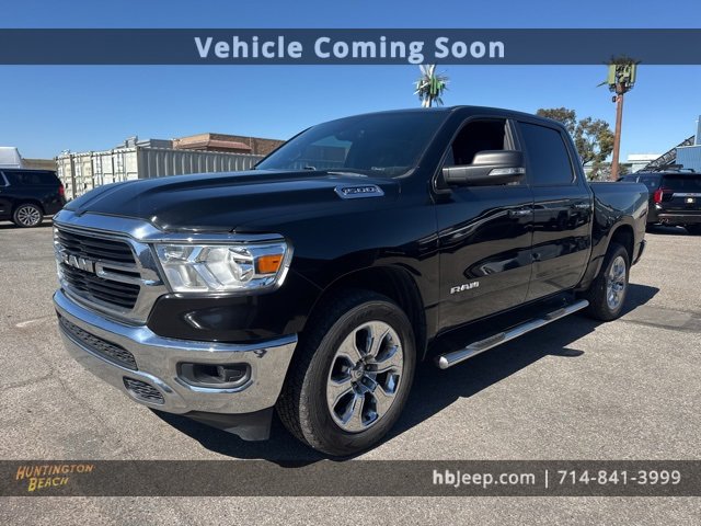 Used 2020 RAM 1500 Big Horn