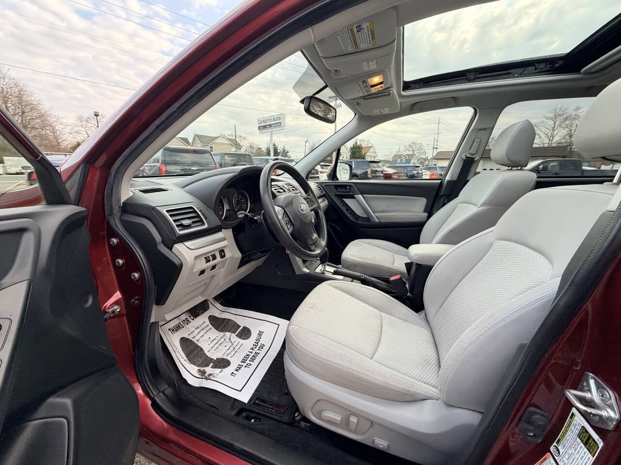 Used 2016 Subaru Forester 2.5i Premium w/ Popular Package #2 image 22