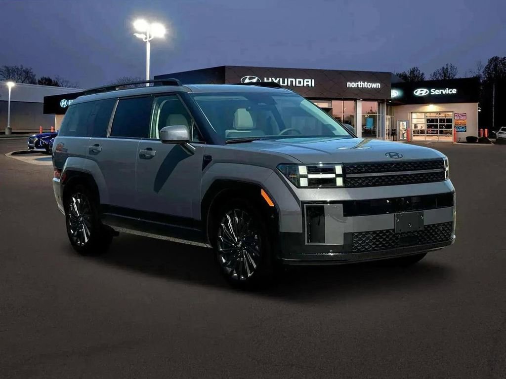 New 2026 Hyundai Santa Fe Calligraphy image 11