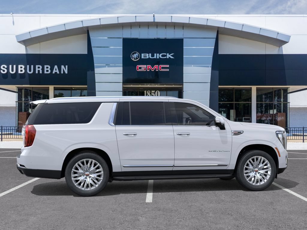 New 2026 GMC Yukon XL Denali w/ Advanced Technology Package AWD/4WD image 5