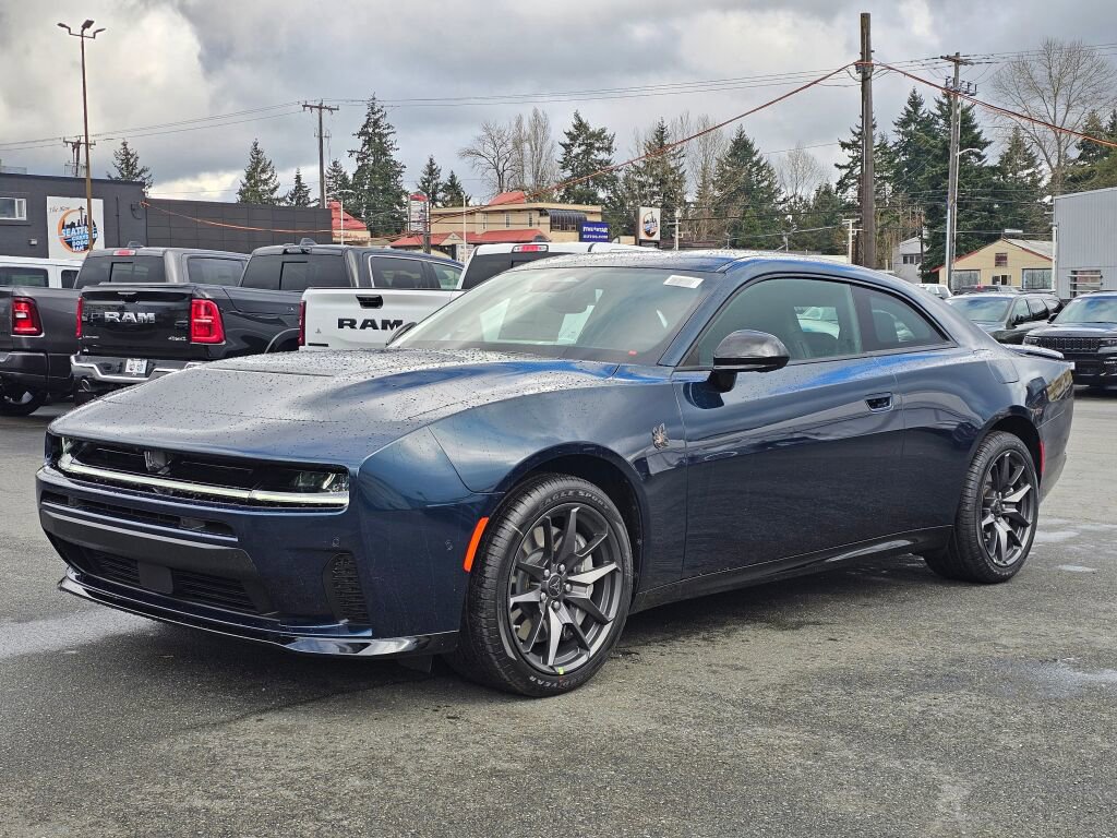 New 2026 Dodge Charger Scat Pack image 4