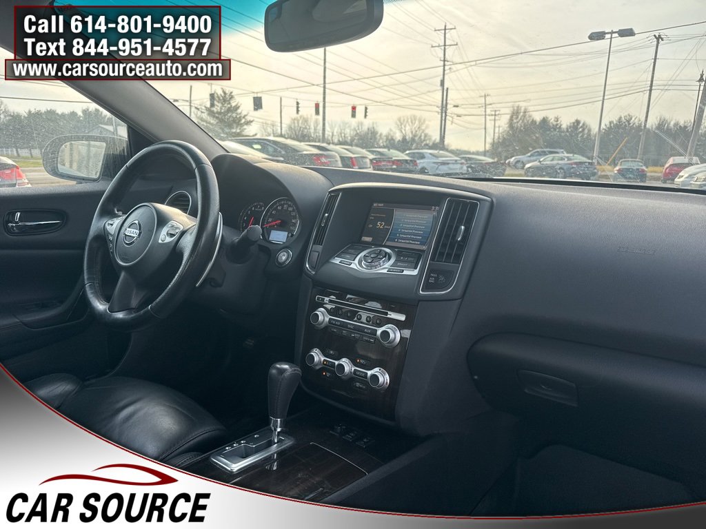 Used 2012 Nissan Maxima 3.5 SV w/ Premium Pkg image 44