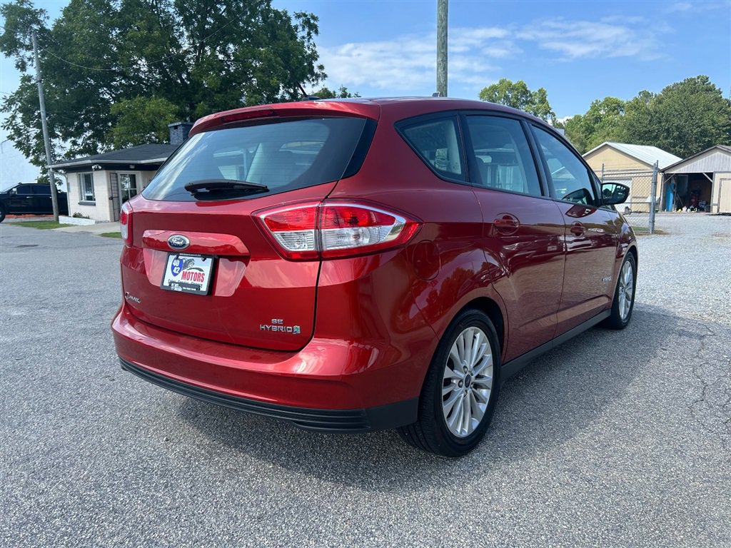 Used 2018 Ford C-MAX SE w/ Equipment Group 202A FWD image 5