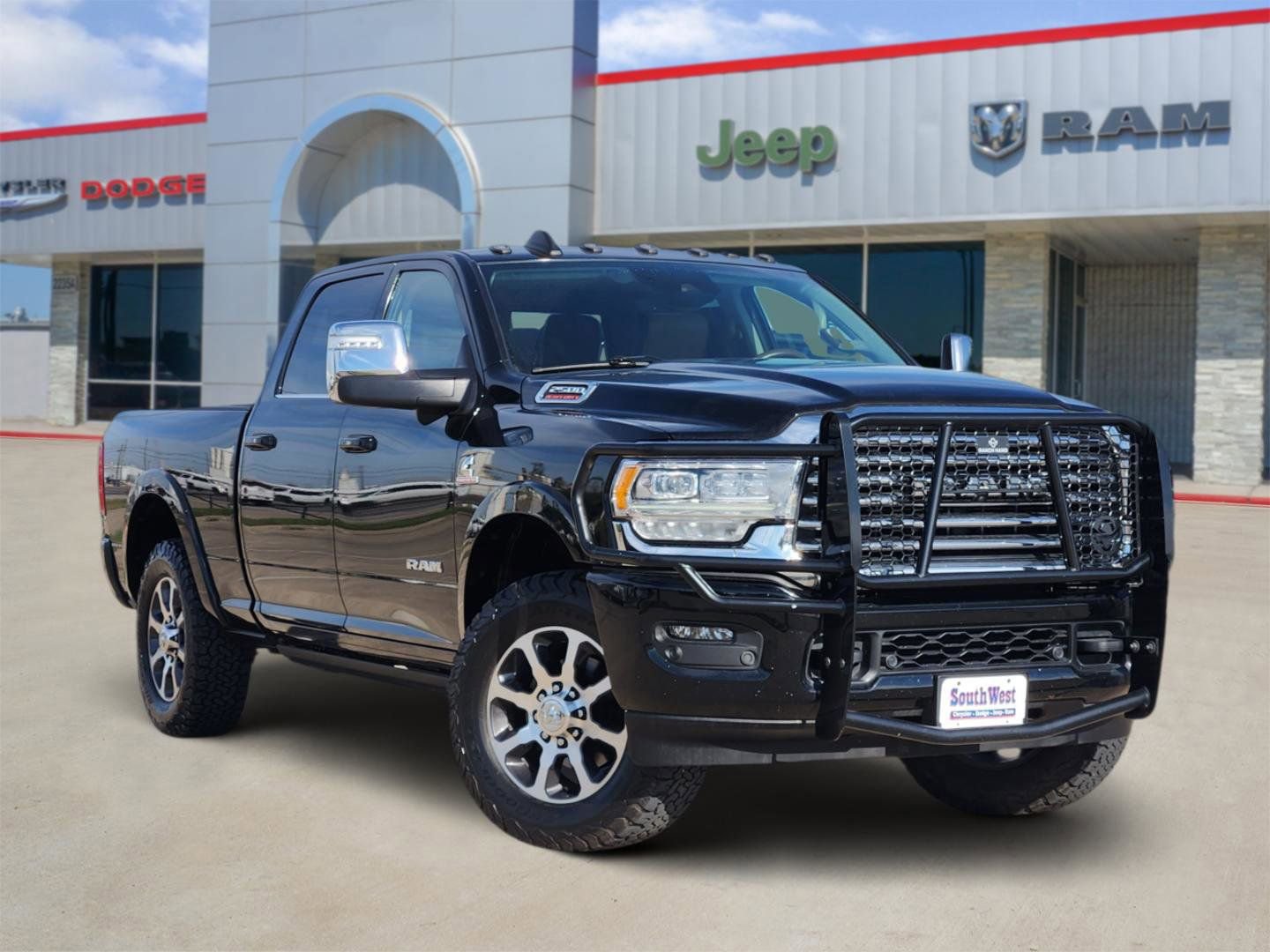 Used 2023 RAM 2500 Limited