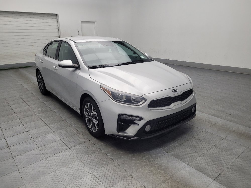 Used 2021 Kia Forte LXS image 13
