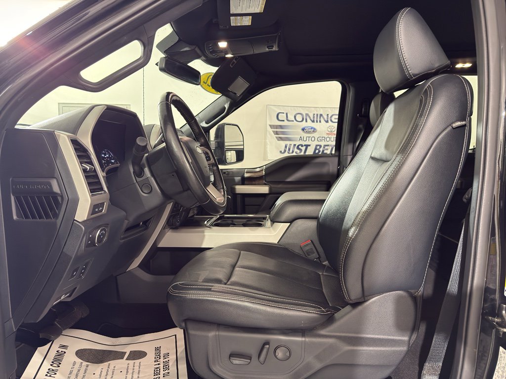 Used 2022 Ford F350 Lariat w/ Lariat Ultimate Package image 37