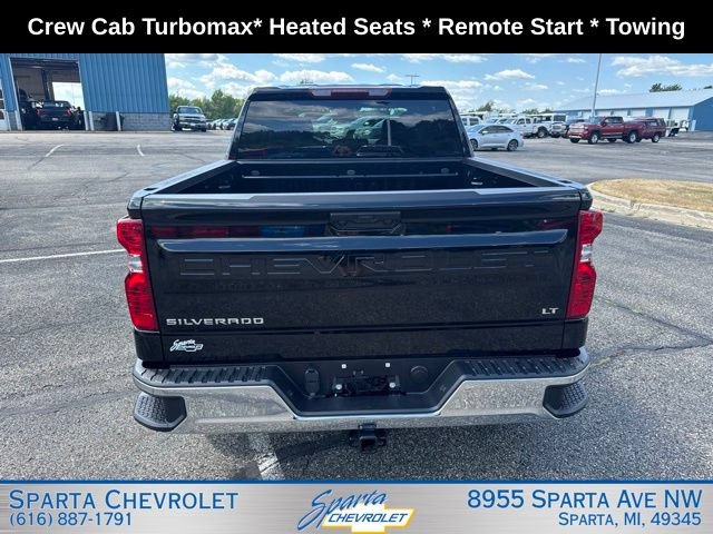 Used 2026 Chevrolet Silverado 1500 LT AWD/4WD image 4