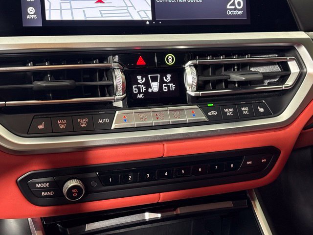 Used 2023 BMW M4 Coupe w/ M Carbon Exterior Package RWD image 29