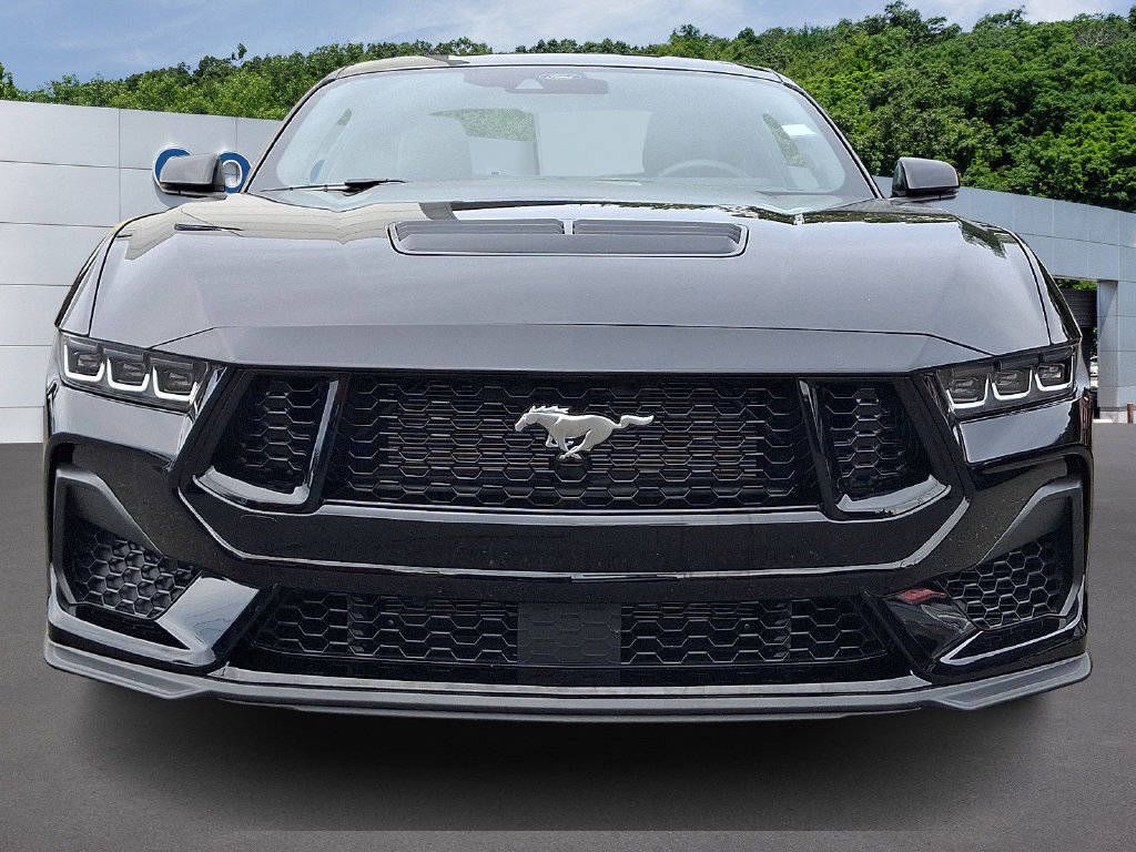 Certified 2024 Ford Mustang GT Premium w/ GT Performance Package RWD image 2