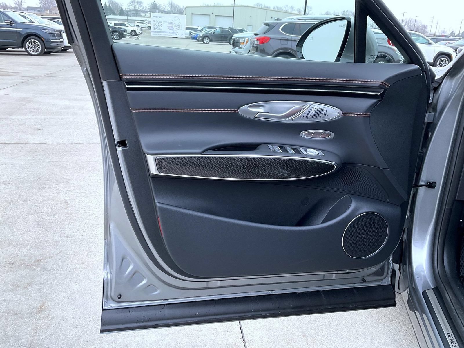 New 2026 Genesis GV70 3.5T Sport Prestige AWD/4WD image 10