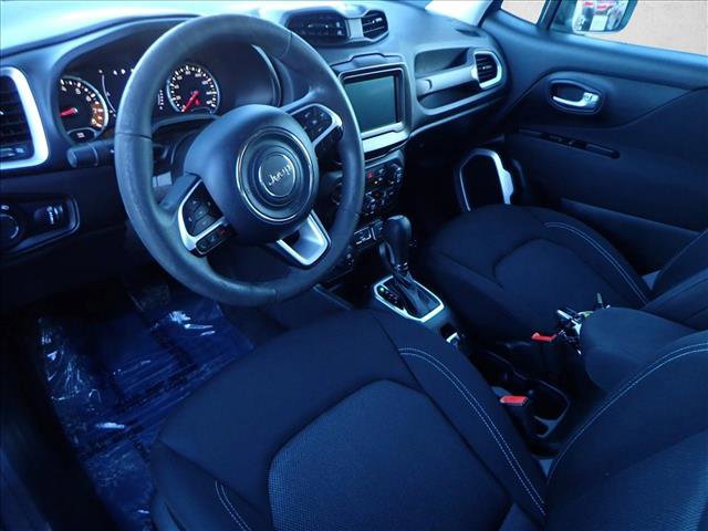 Used 2021 Jeep Renegade Sport image 8