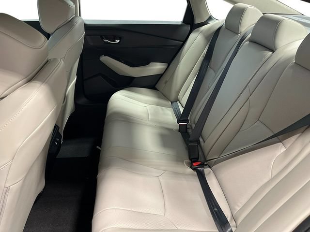 New 2026 Honda Accord EX-L image 25