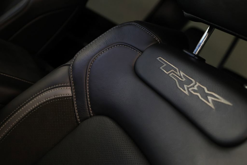 Used 2022 RAM 1500 TRX w/ TRX Level 2 Equipment Group image 40