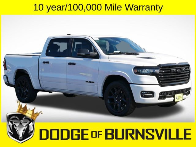 New 2026 RAM 1500 Laramie w/ Night Edition