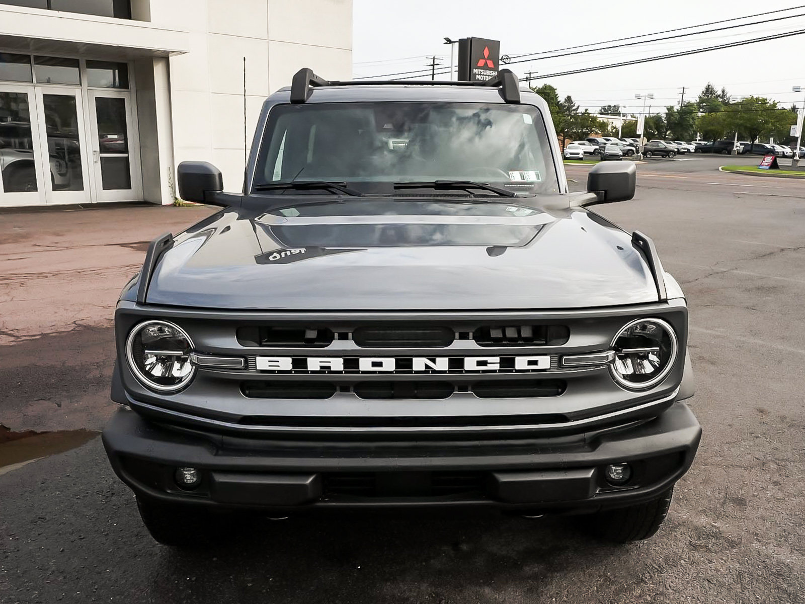 Used 2024 Ford Bronco Big Bend AWD/4WD image 2