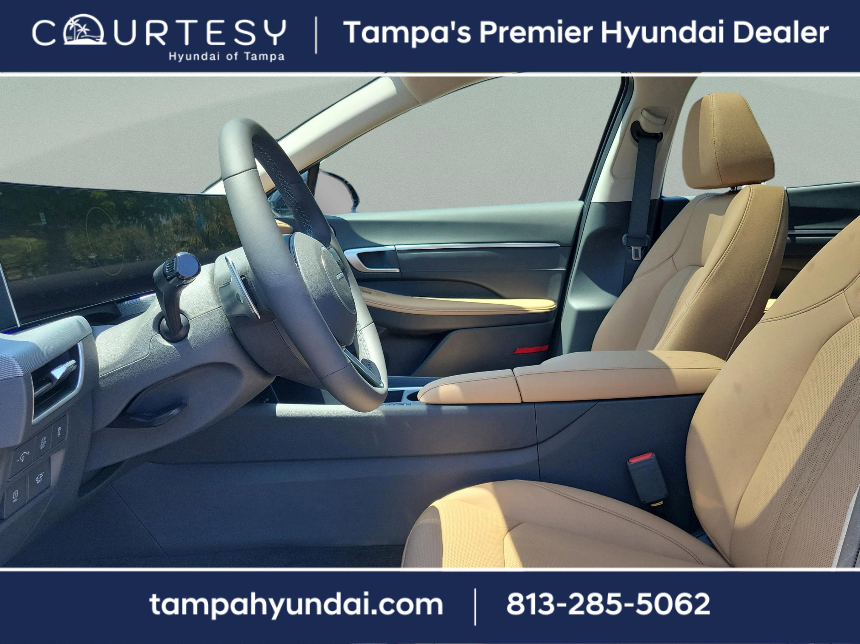 New 2025 Hyundai Sonata Limited image 14