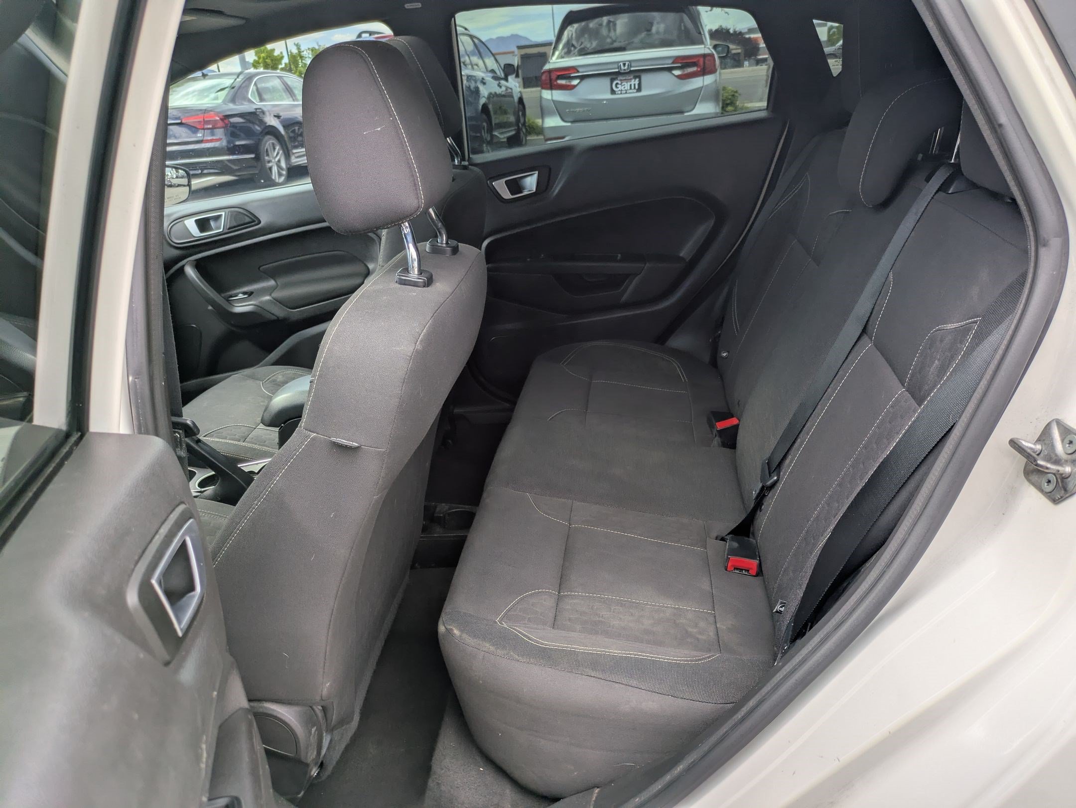 Used 2019 Ford Fiesta ST FWD image 28
