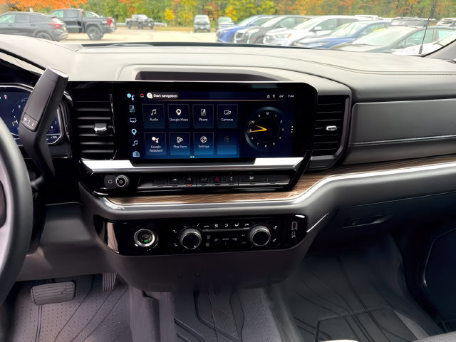 Used 2023 Chevrolet Silverado 1500 LT AWD/4WD image 24