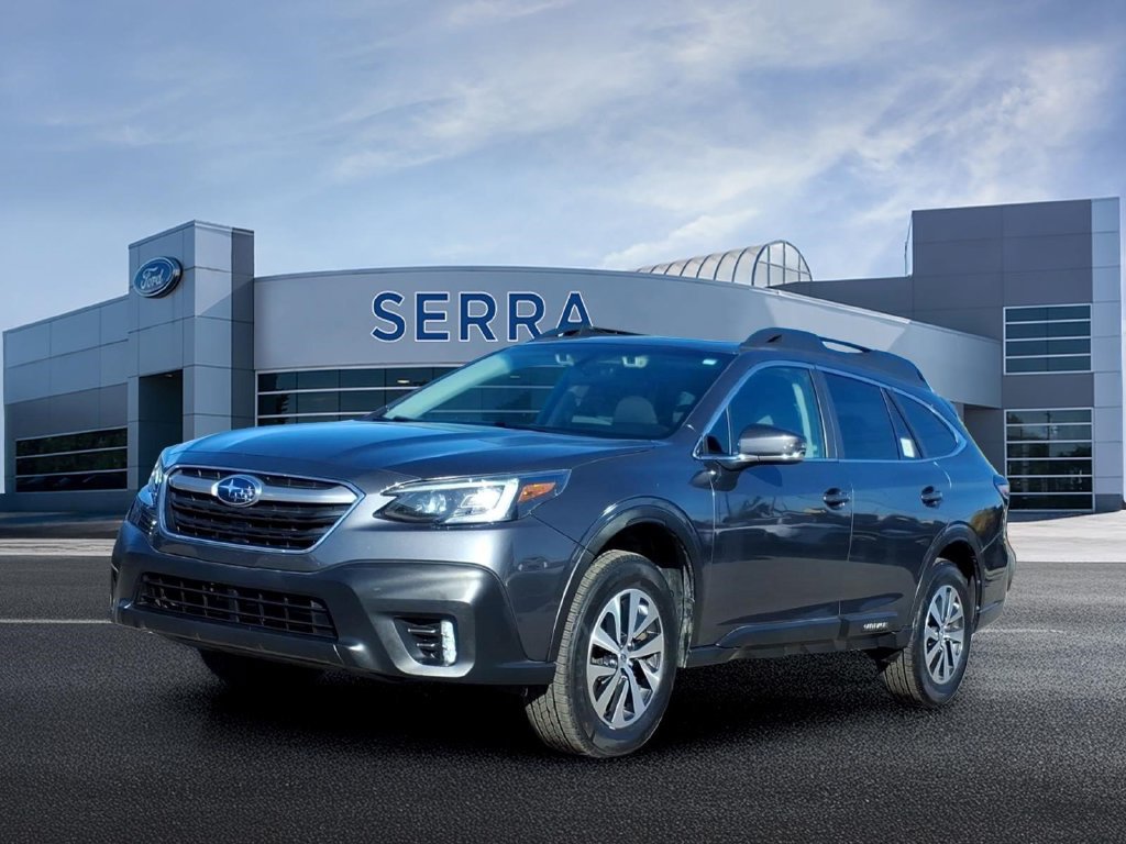 Used 2020 Subaru Outback Premium