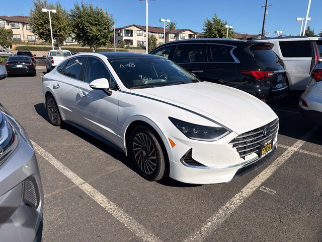 Used 2022 Hyundai Sonata Limited FWD image 1