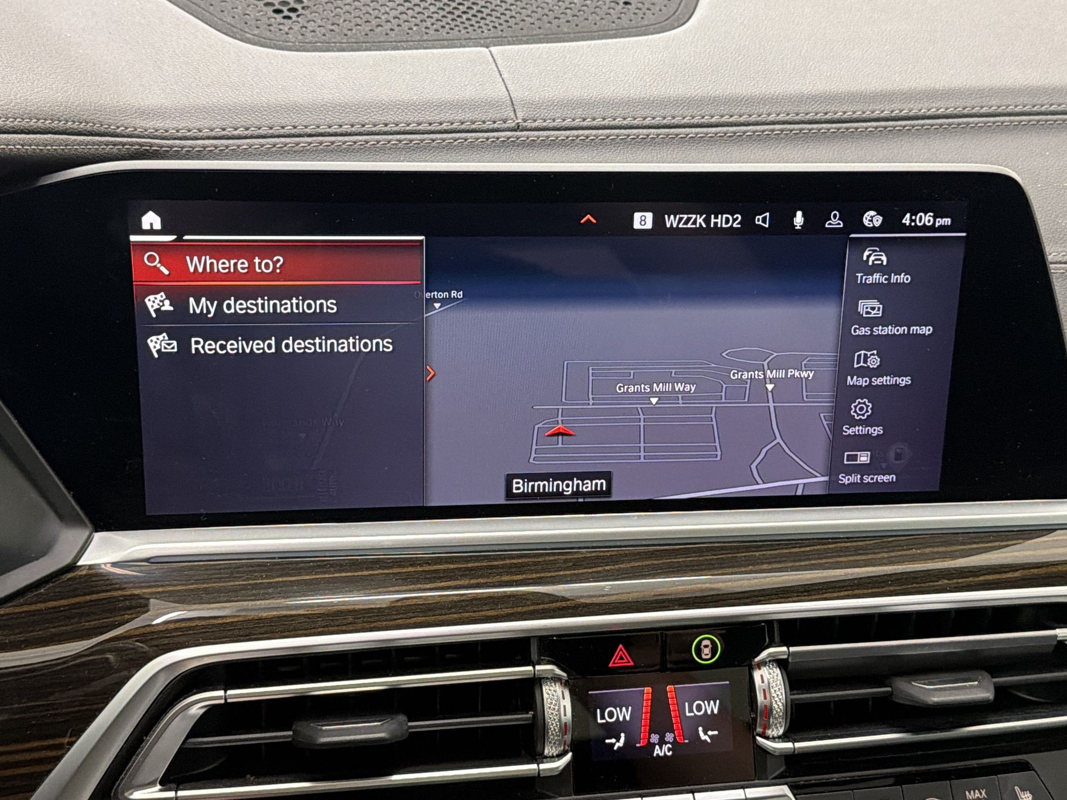 Used 2020 BMW X5 sDrive40i w/ Premium Package RWD image 19