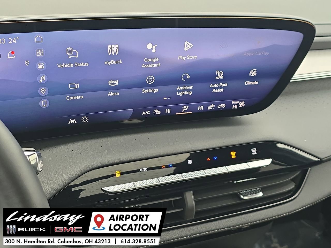 Certified 2025 Buick Enclave Avenir w/ Super Cruise Package image 13