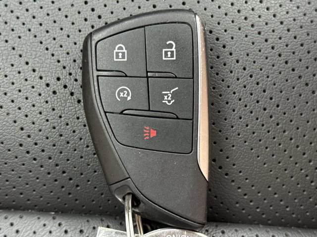 Used 2025 Buick Envision Sport Touring AWD/4WD image 28