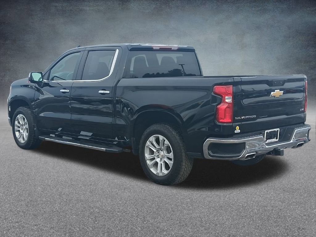 Used 2022 Chevrolet Silverado 1500 LTZ AWD/4WD image 10
