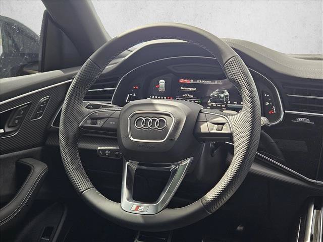 New 2026 Audi SQ8 Premium Plus AWD/4WD image 19