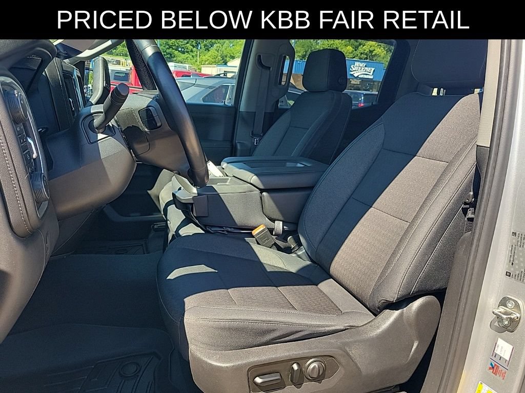 Used 2019 Chevrolet Silverado 1500 LT w/ All-Star Edition AWD/4WD image 14