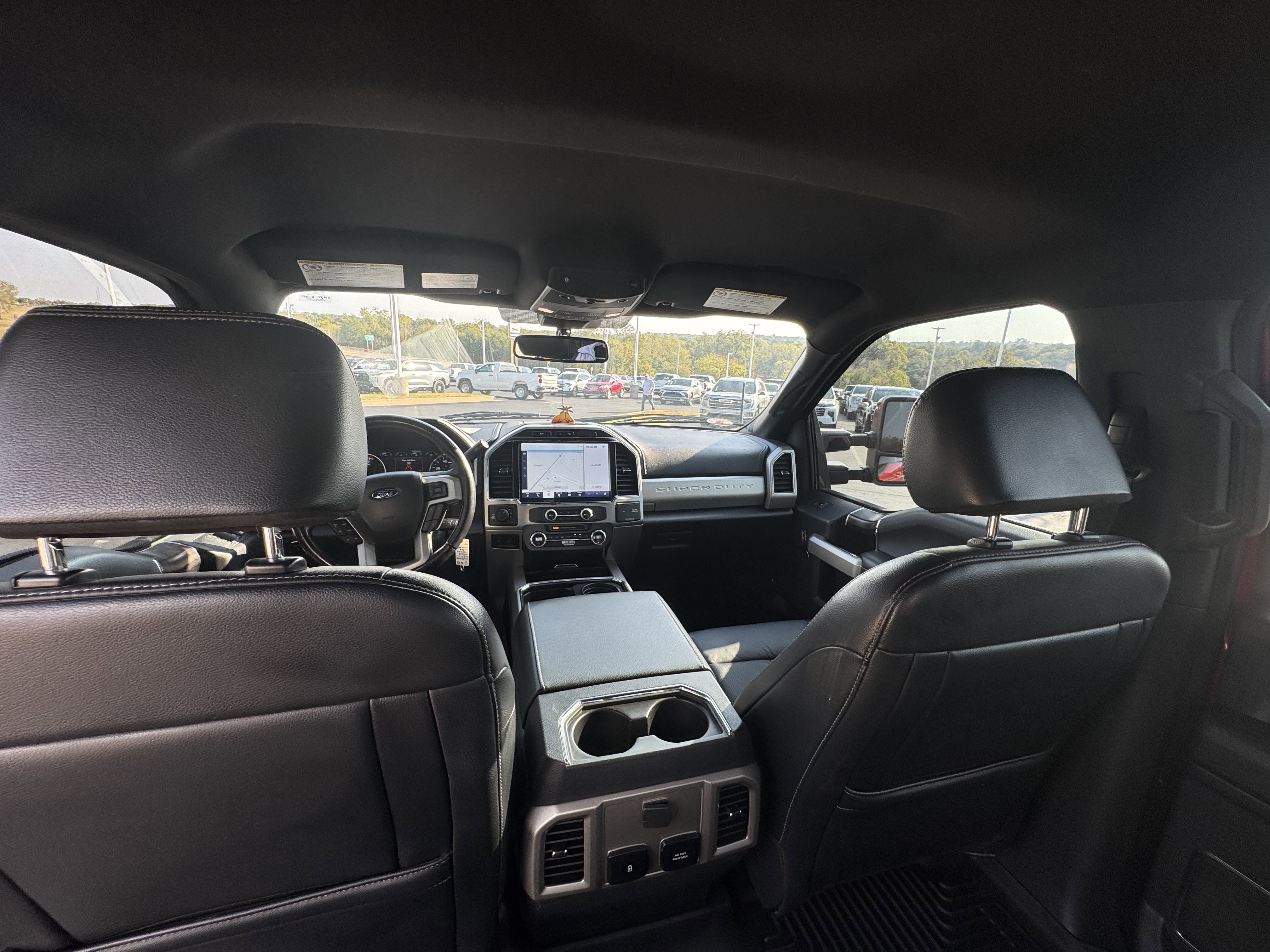 Used 2022 Ford F250 Lariat w/ FX4 Off-Road Package image 9