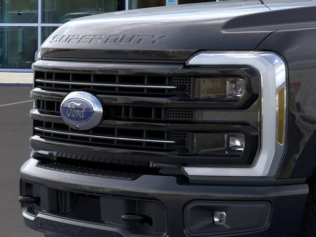 New 2026 Ford F250 Platinum w/ Tremor Off-Road Package AWD/4WD image 17
