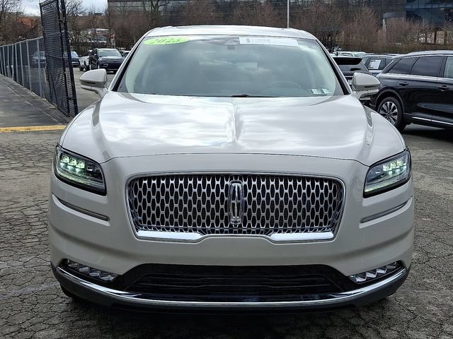 Certified 2023 Lincoln Nautilus Reserve w/ Equipment Group 202A AWD/4WD image 2