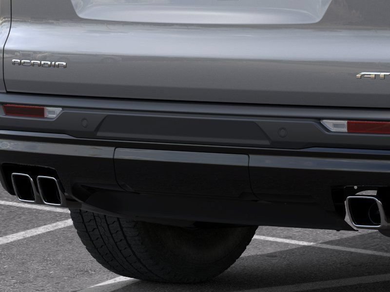 New 2027 GMC Acadia AT4 w/ Luxury Package AWD/4WD image 14