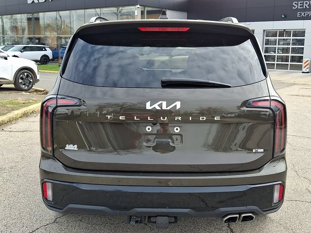 Used 2024 Kia Telluride EX X-Line AWD/4WD image 5