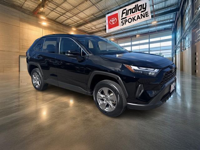 Certified 2024 Toyota RAV4 XLE AWD/4WD image 2