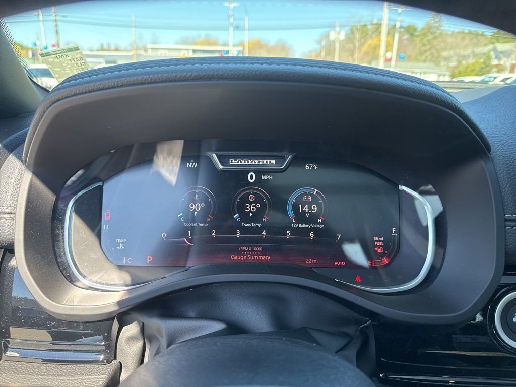 New 2026 RAM 1500 Laramie image 11