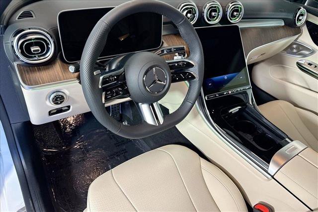 New 2026 Mercedes-Benz CLE 300 4MATIC Coupe image 9