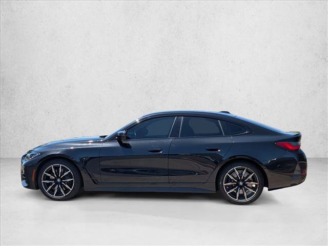 Certified 2022 BMW 430i Gran Coupe w/ M Sport Package RWD image 8