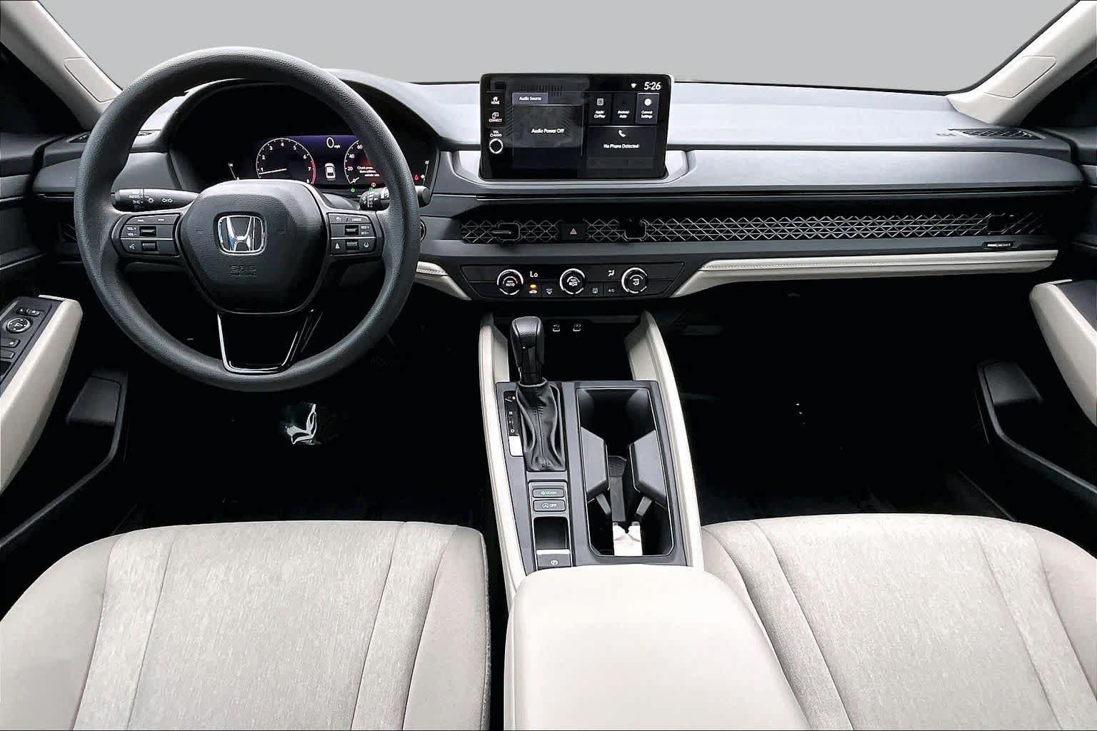 Used 2026 Honda Accord LX image 5