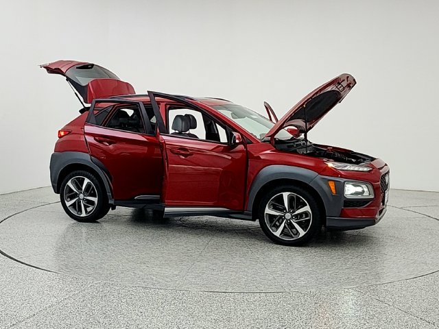 Used 2021 Hyundai Kona Limited AWD/4WD image 10