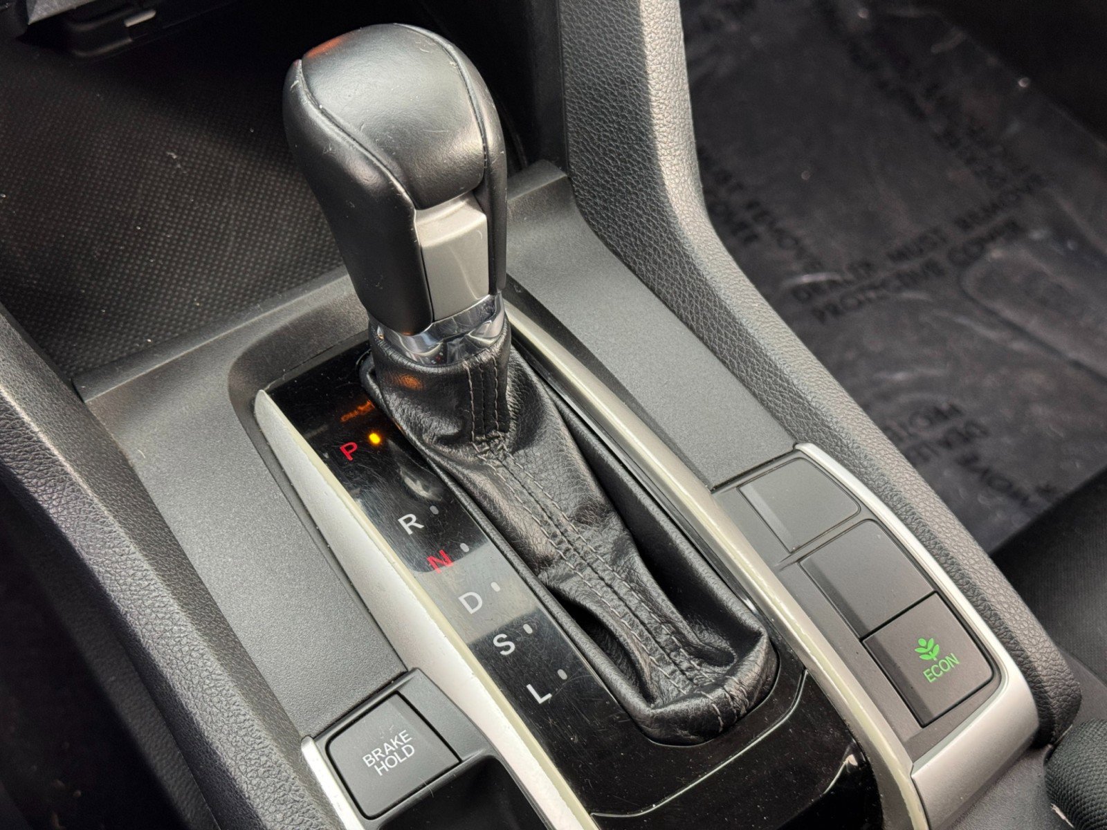 Used 2020 Honda Civic EX image 27