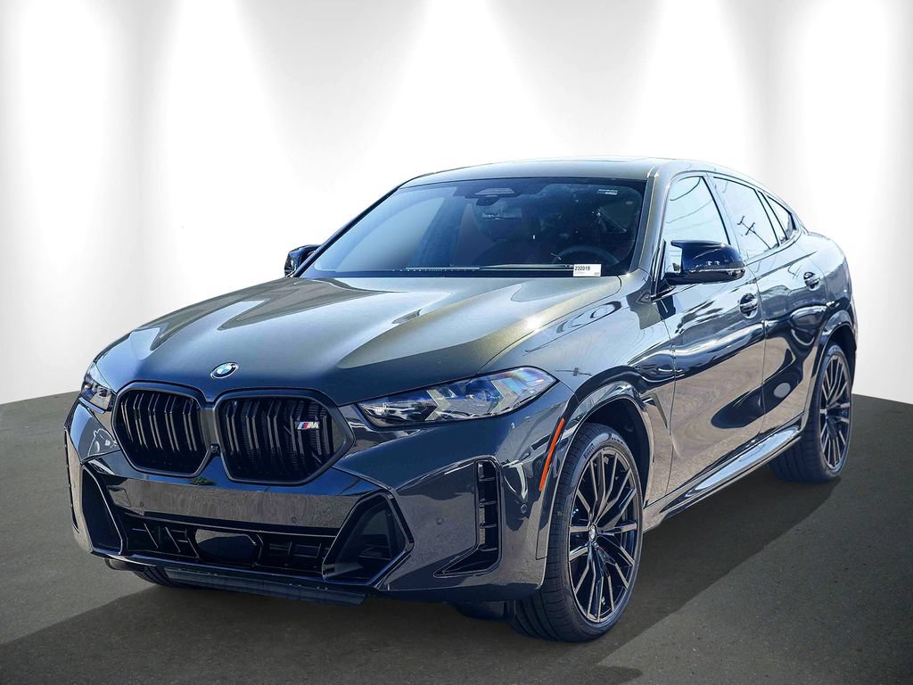 New 2027 BMW X6 M60i AWD/4WD image 3