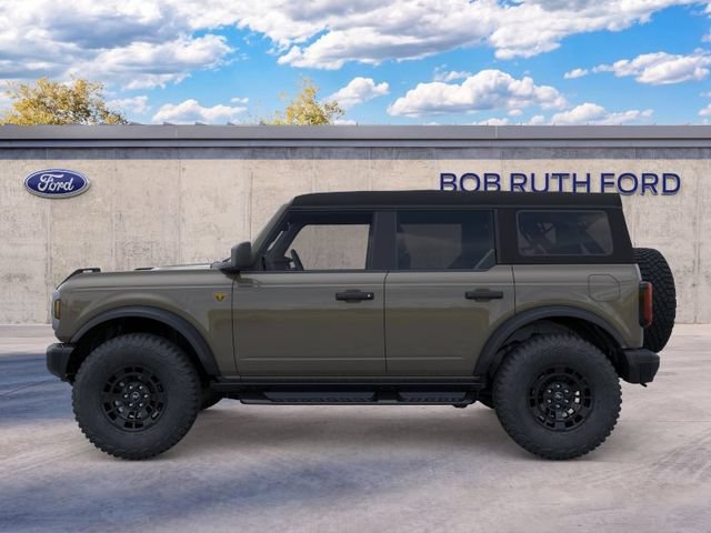 New 2026 Ford Bronco Badlands AWD/4WD image 4