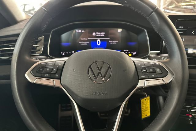 Certified 2025 Volkswagen Jetta Sport image 26