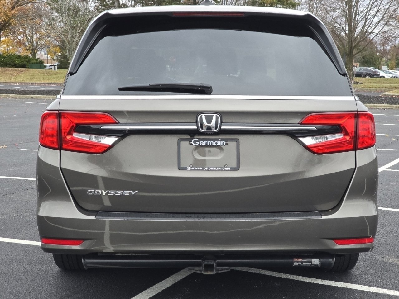 Used 2021 Honda Odyssey EX image 19
