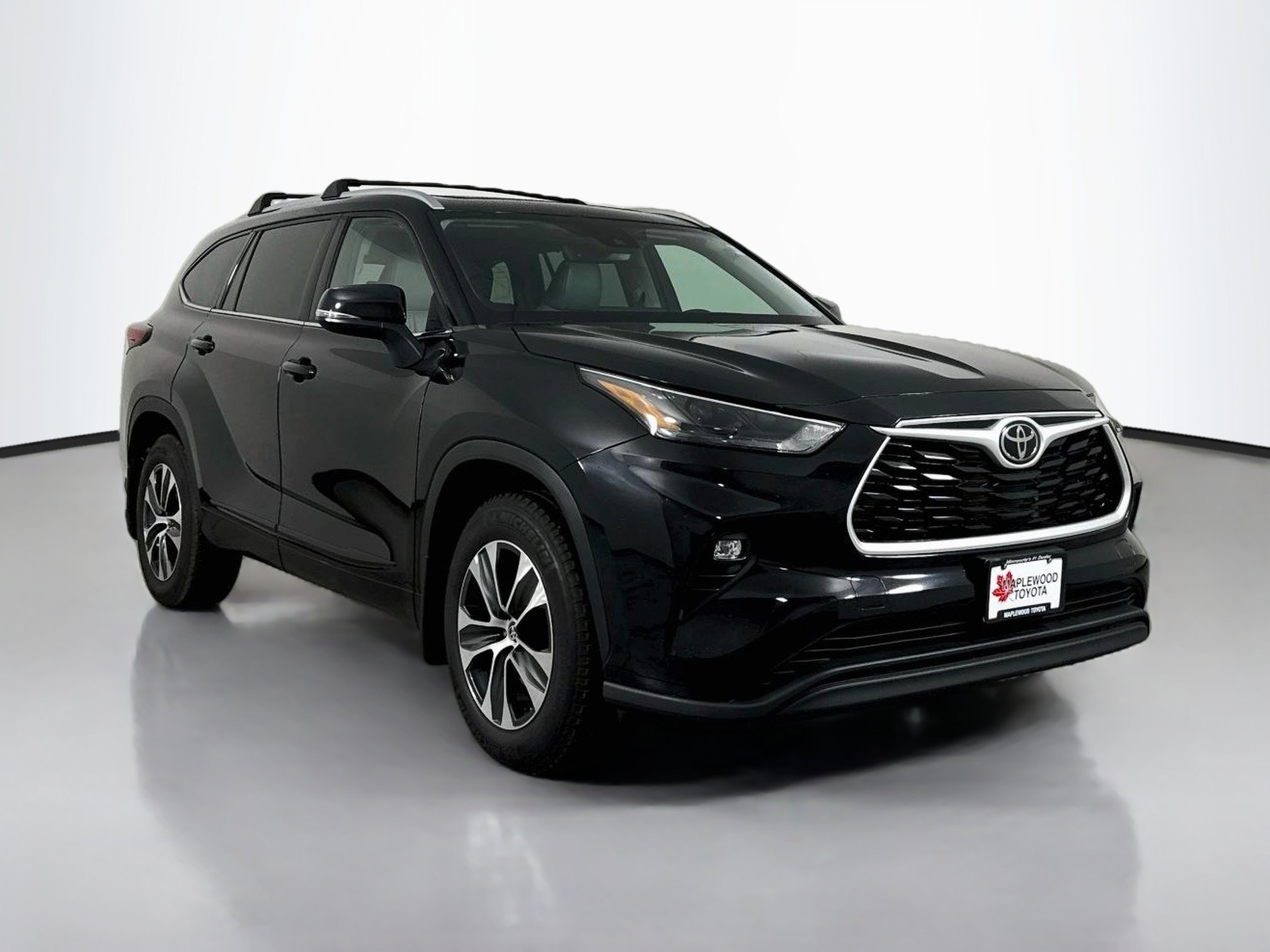 Used 2022 Toyota Highlander XLE